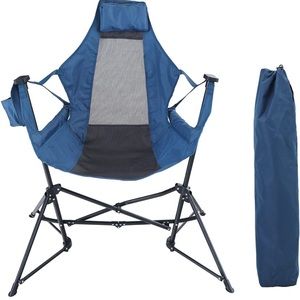 New - Portable hammock chair oversized. Holds up to 300lbs